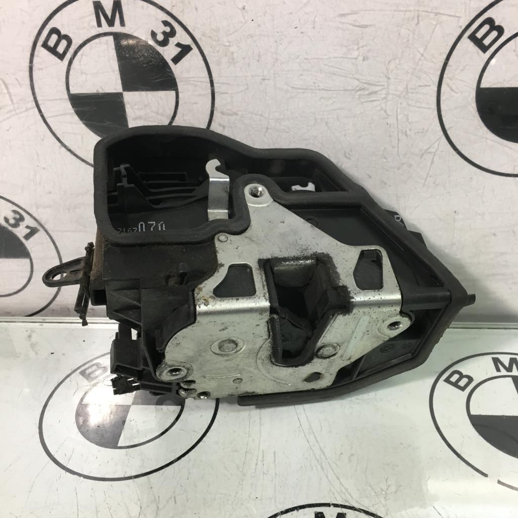 Serratura posteriore destra BMW SERIE 1 E87 PHASE 1 Diésel - 1