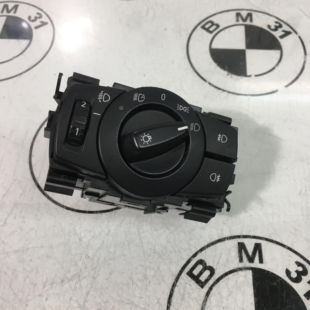 Commande de phare BMW SERIE 1 E87 PHASE 1 Diesel - 1
