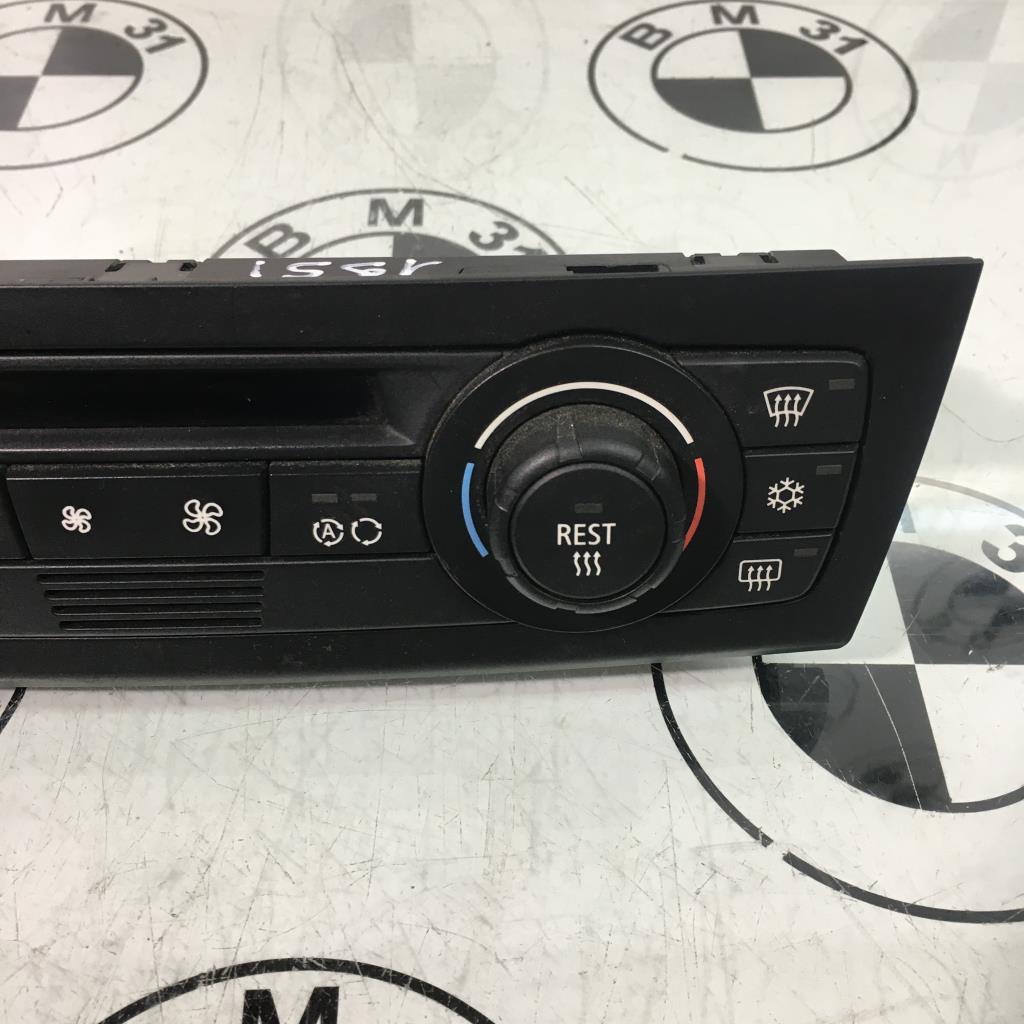 Commande chauffage BMW SERIE 1 E87 PHASE 1 Diesel - 1