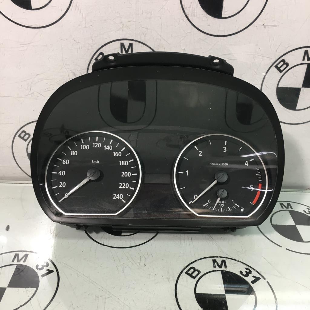 Compteur BMW SERIE 1 E87 PHASE 1 Diesel - 1