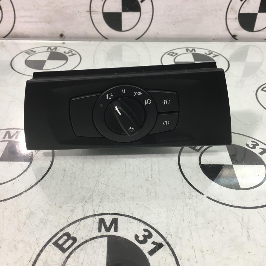 Commande de phare BMW SERIE 3 E92 COUPE PHASE 1 Diesel - 1