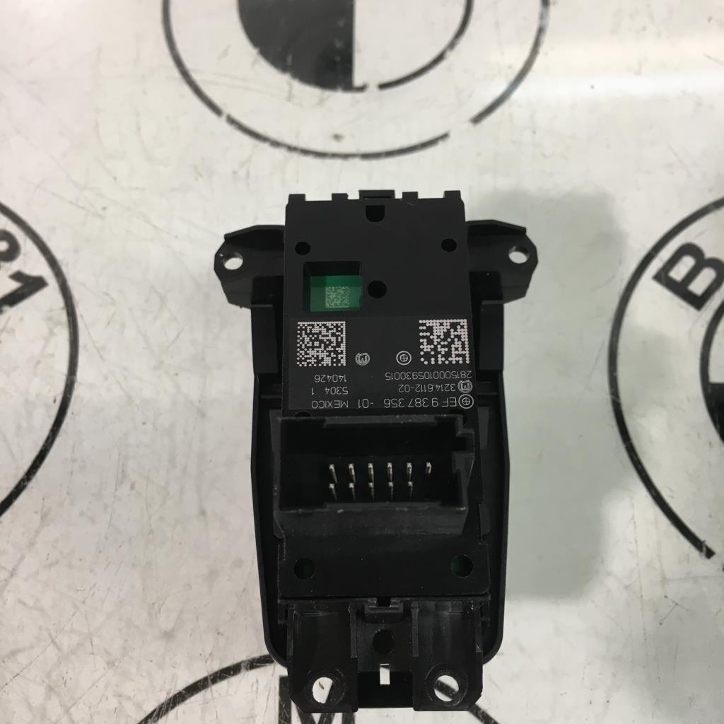 Botón/Interruptor BMW X6 F16  - 1