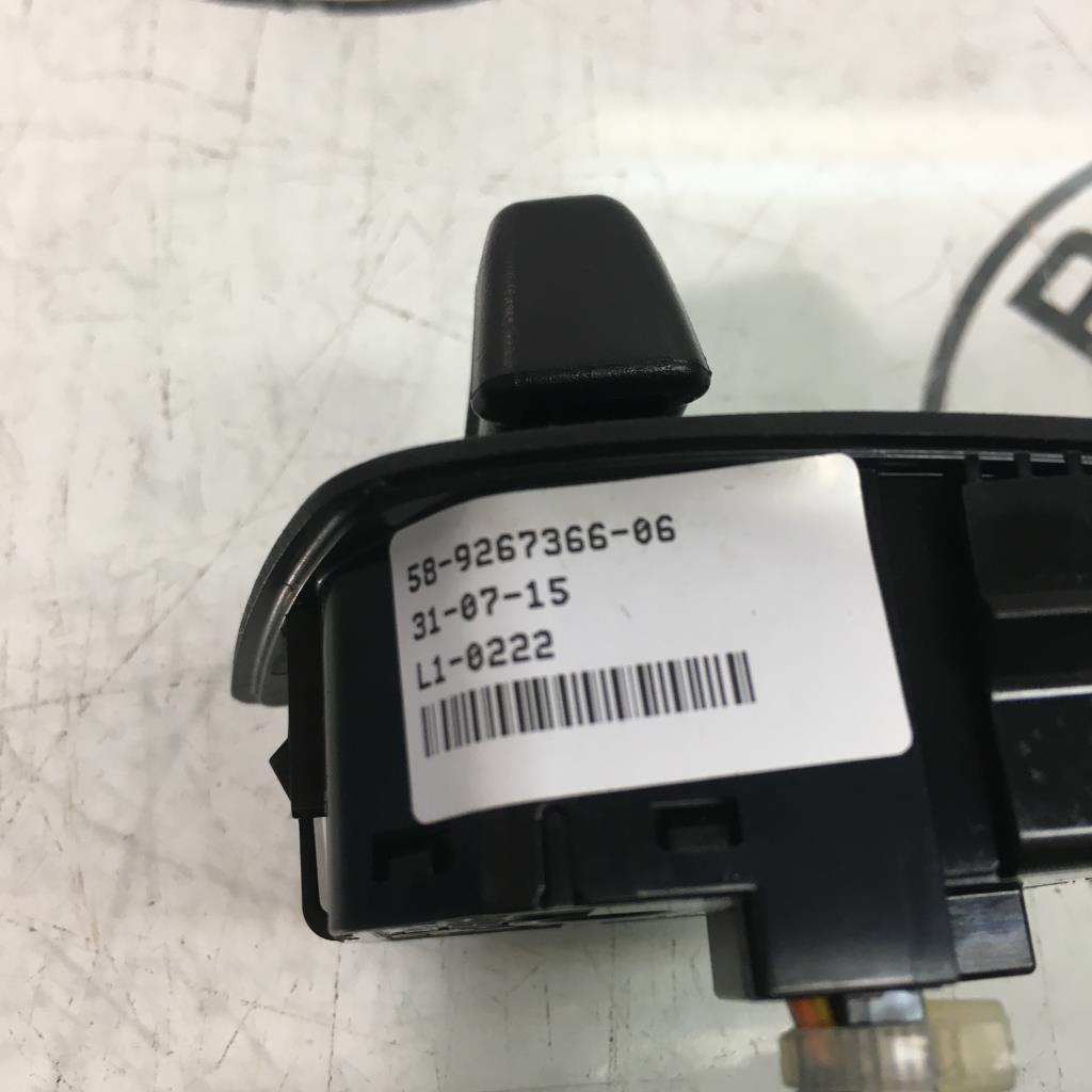 Bouton/Interrupteur BMW X6 F16  - 1