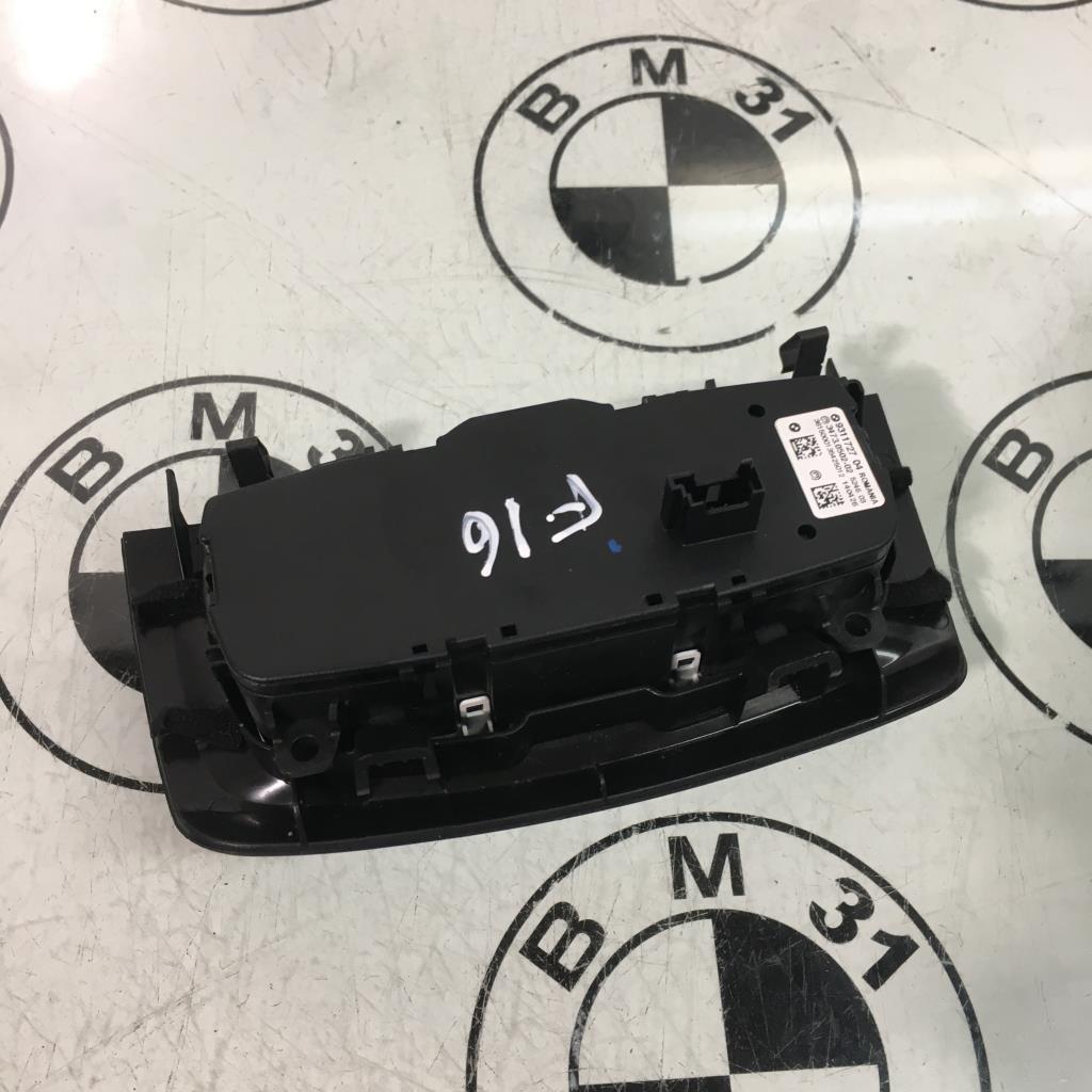 Commande de phare BMW X6 F16  - 1