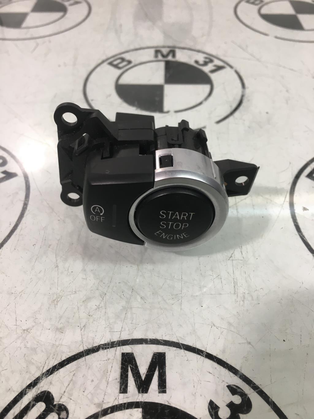 Bouton de demarrage BMW X6 F16  - 1