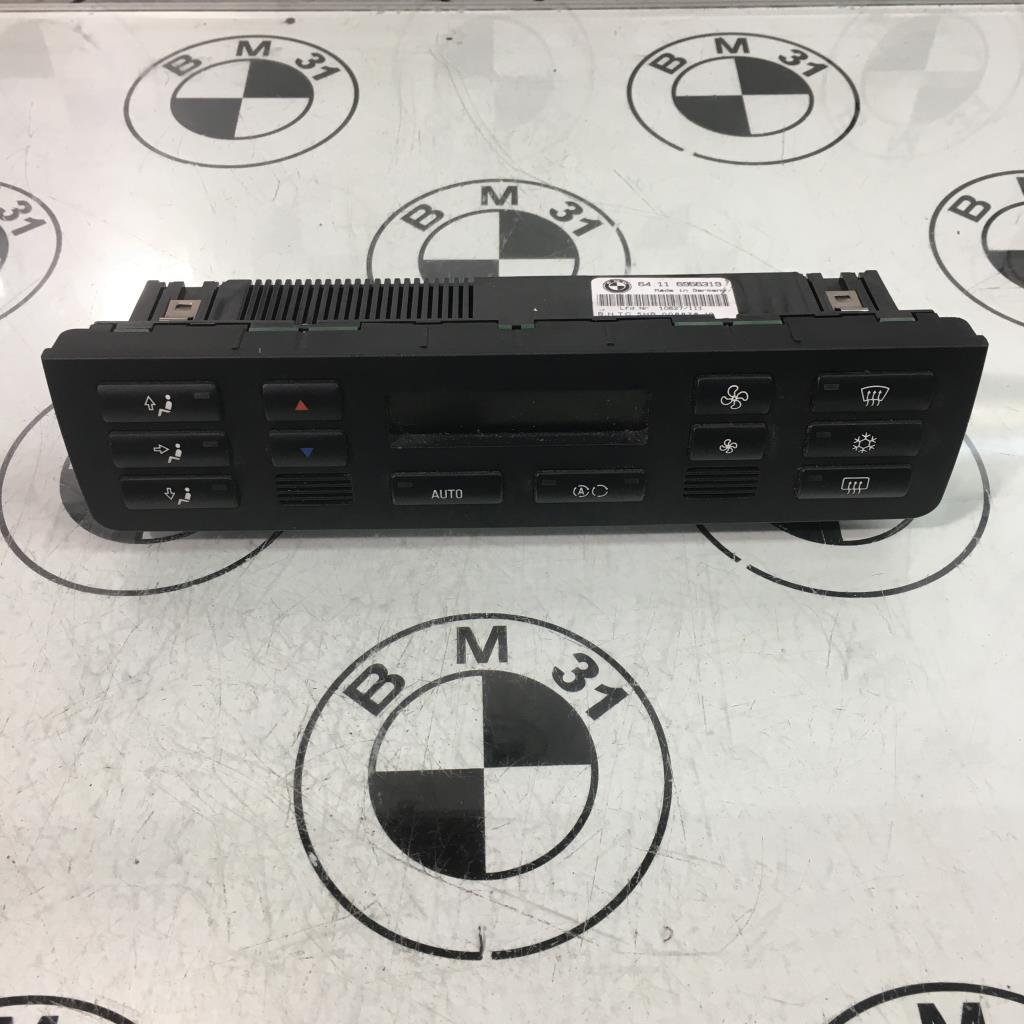 Commande chauffage BMW SERIE 3 E46 COUPE PHASE 2 Diesel - 1