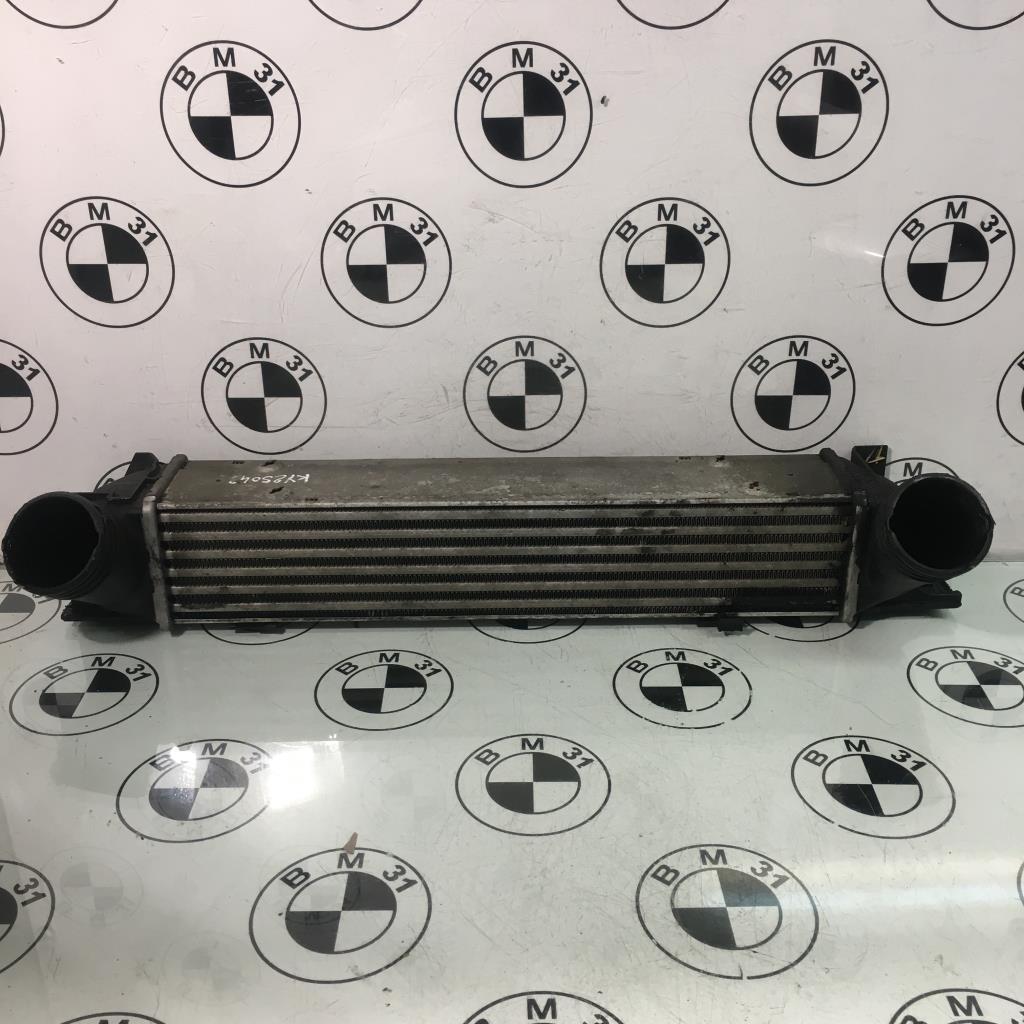 Echangeur air (Intercooler) BMW SERIE 3 E91 TOURING PHASE 1 BREAK  - 1