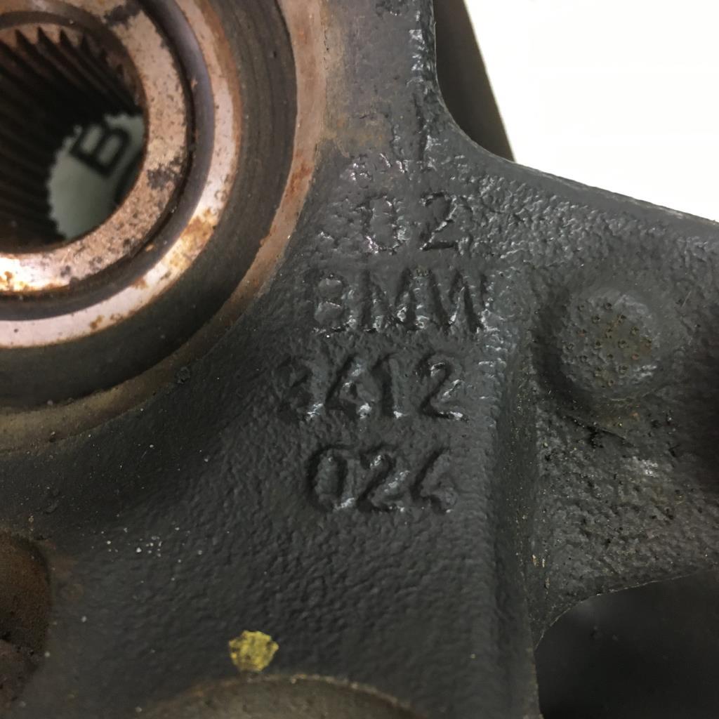 Fusee avant droit BMW X3 E83 PHASE 1 Diesel - 1