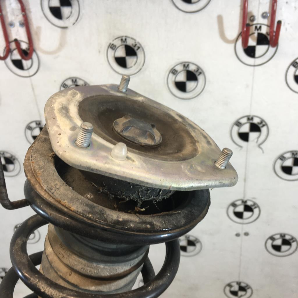 Ammortizzatore anteriore sinistro MINI MINI 1 R50/R53 PHASE 1 Gasolina - 1