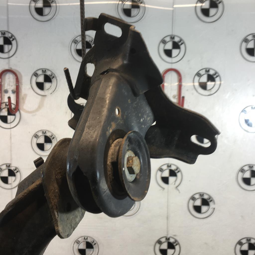 Fuso posteriore sinistro MINI MINI 1 R50/R53 PHASE 1 Gasolina - 1