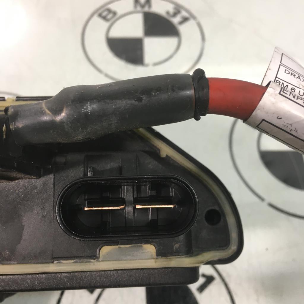 Batterie BMW X6 F16  - 1