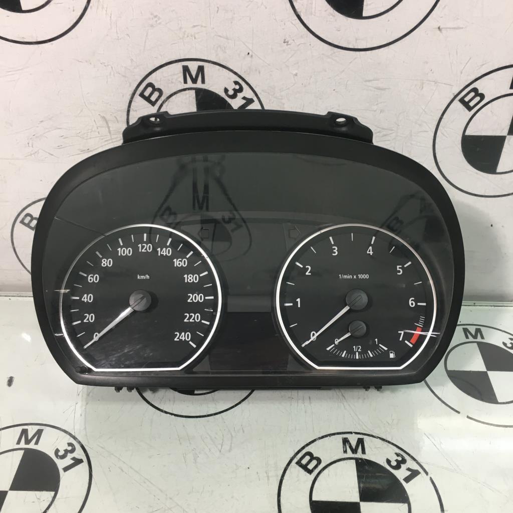 Compteur BMW SERIE 1 E87 PHASE 1 Essence - 1