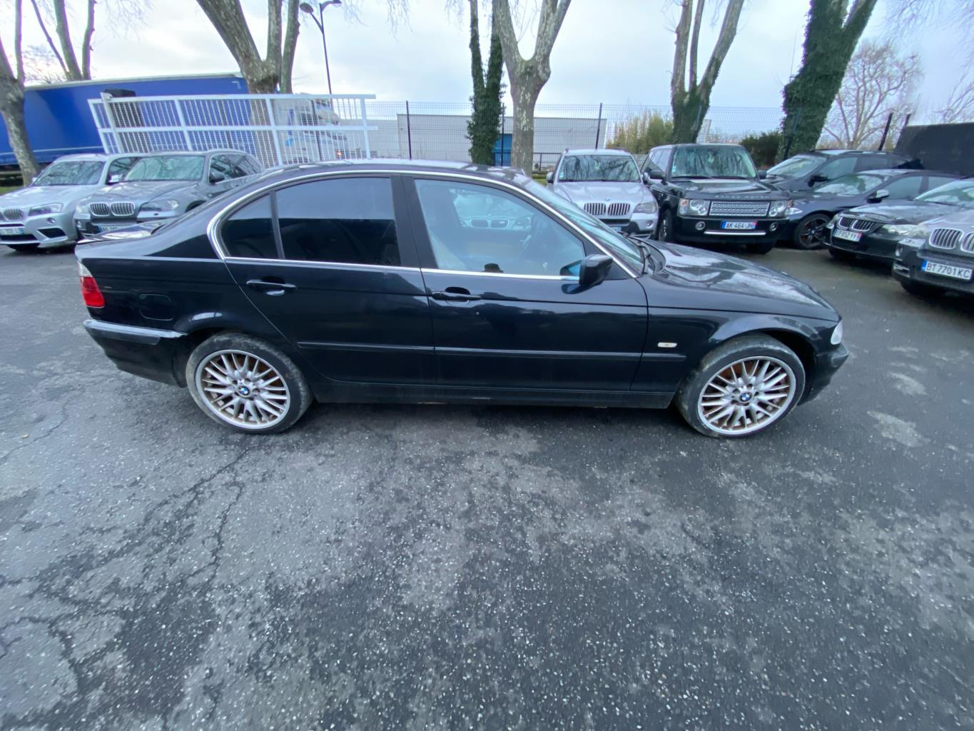 Luna trasera derecha BMW SERIE 3 E46 PHASE 1 Diésel - 1