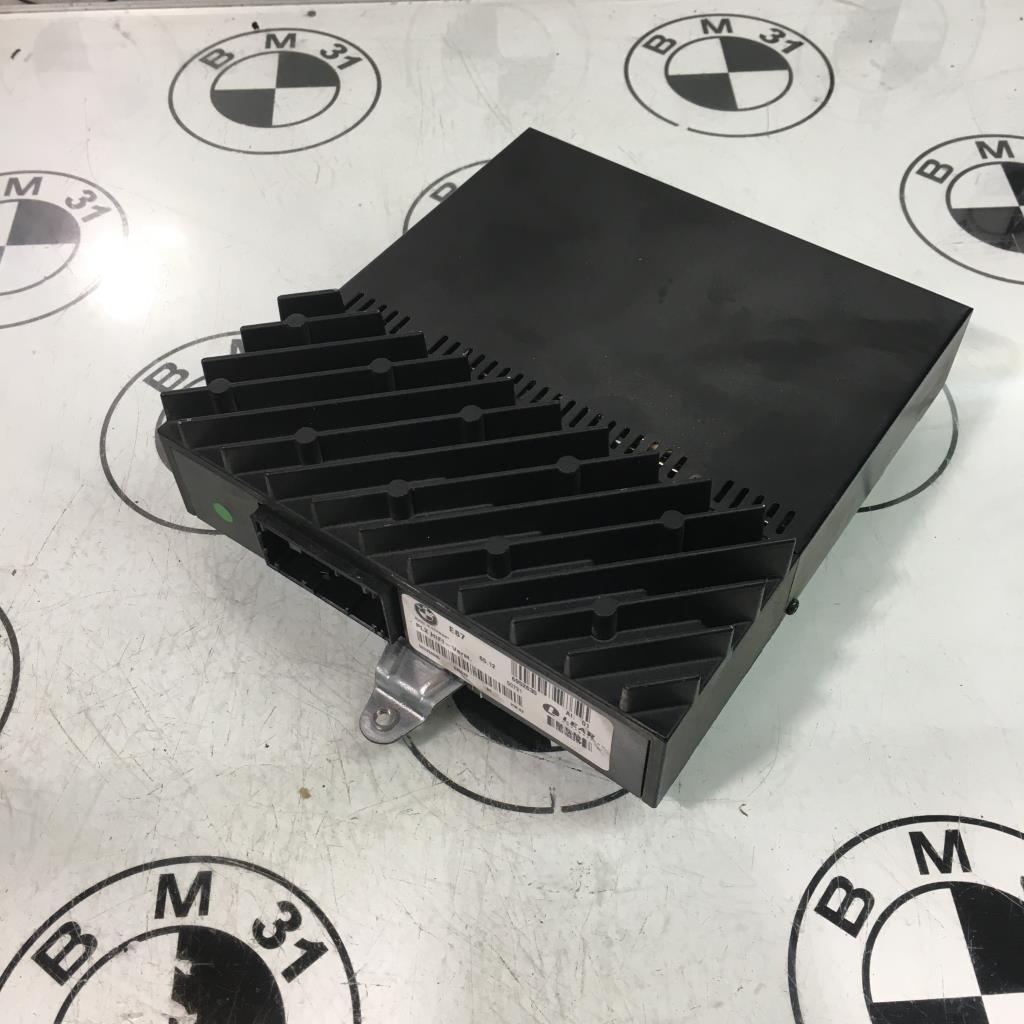 Amplificatore audio BMW SERIE 1 E87 PHASE 1 Gasolina - 1