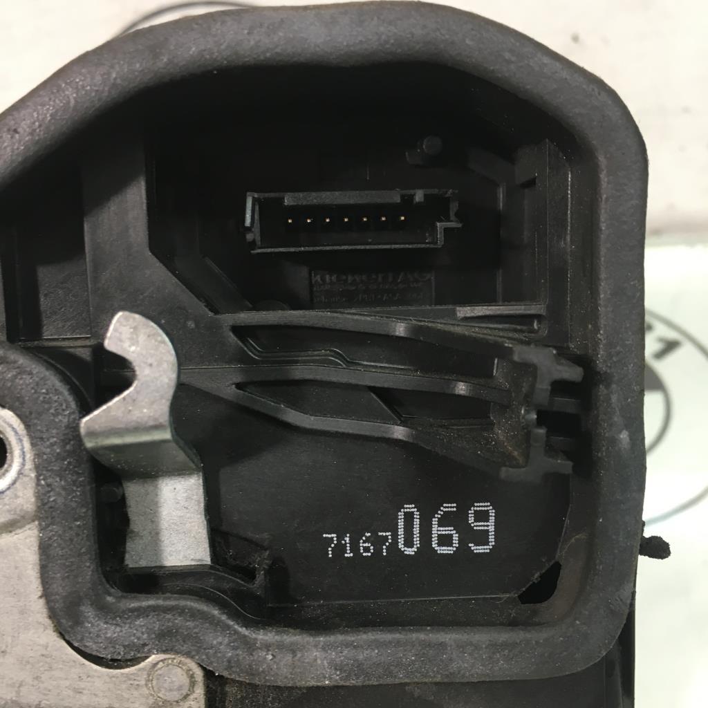 Serratura posteriore sinistra BMW SERIE 1 E87 PHASE 1 Gasolina - 1