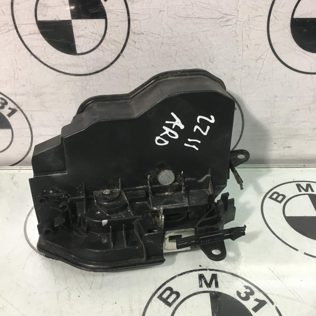 Serratura posteriore destra BMW SERIE 1 E87 PHASE 1 Gasolina - 1