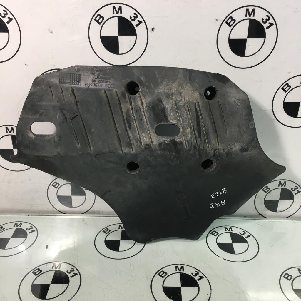 Parasale posteriore destro BMW SERIE 1 F20 PHASE 1 Diésel - 1