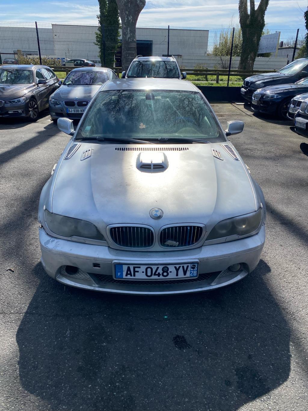 Boitier xenon BMW SERIE 3 E46 COUPE PHASE 2 Diesel - 1