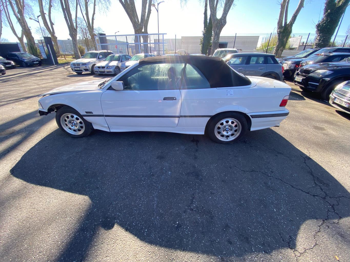 Porte avant gauche BMW SERIE 3 E36 CABRIO Essence - 1