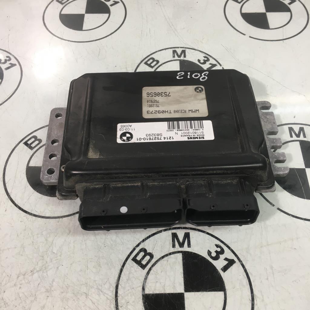Centralina motore MINI MINI 1 R50/R53 PHASE 1 Gasolina - 1
