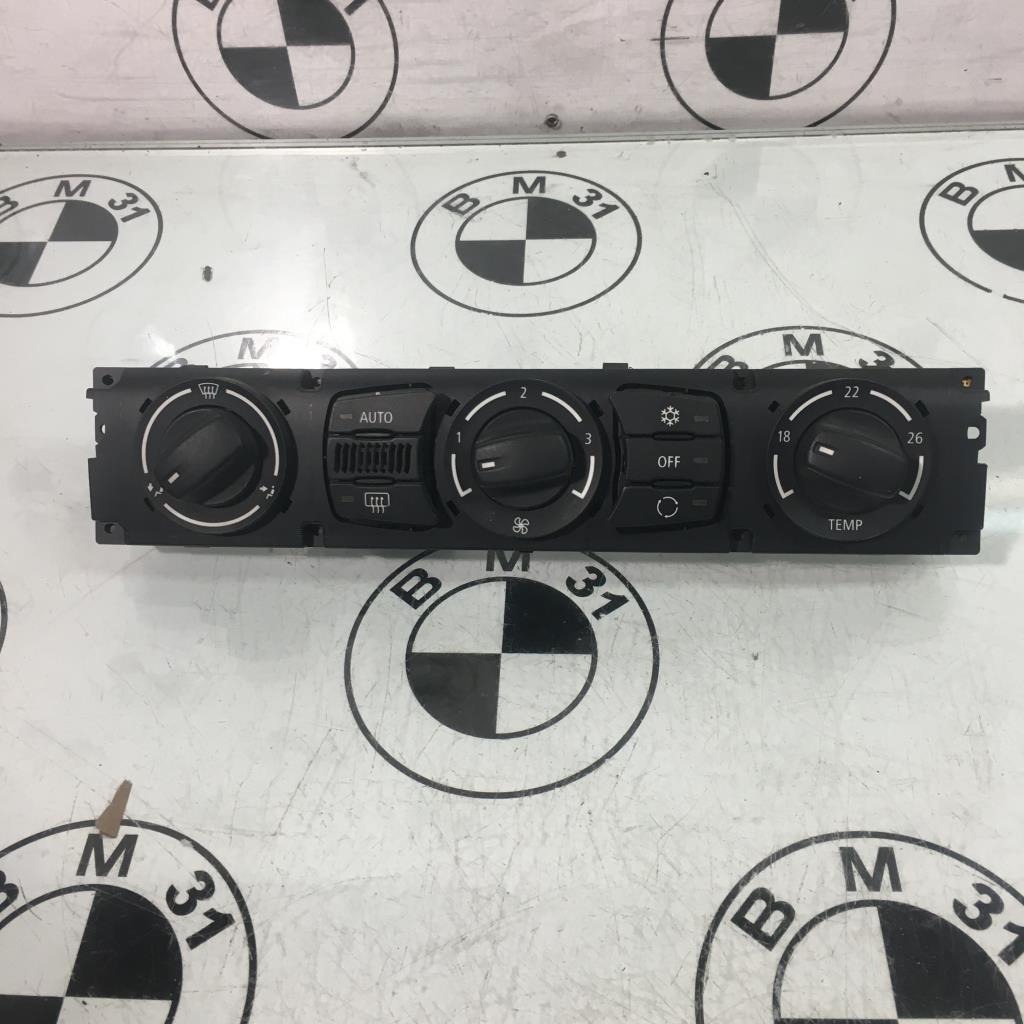 Commande chauffage BMW SERIE 5 E60 PHASE 2 Diesel - 1