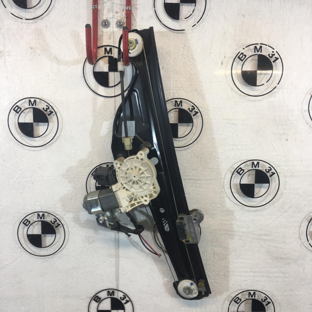 Alzacristalli elettrico posteriore sinistro BMW SERIE 5 E60 PHASE 2 Diésel - 1