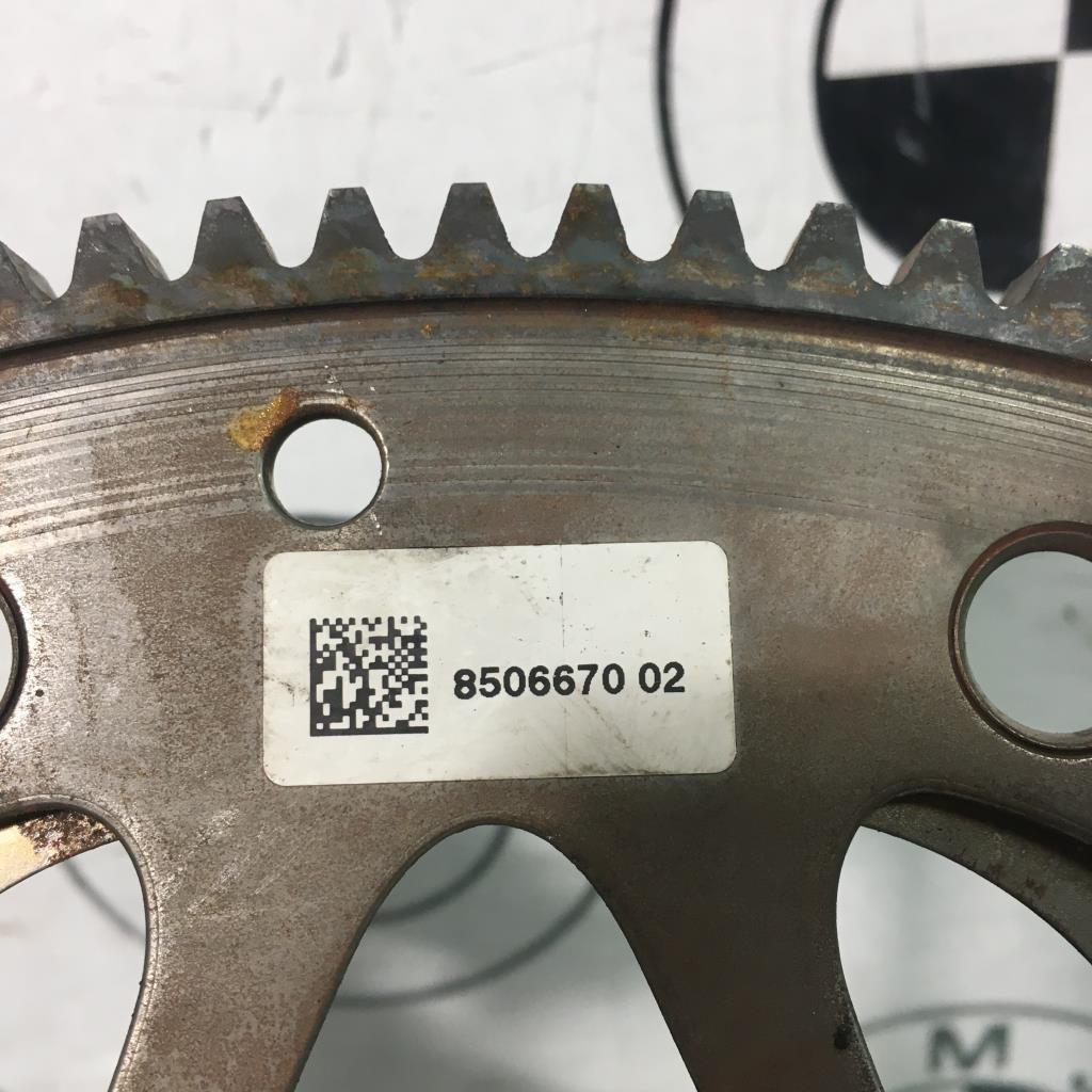 Volant moteur BMW X5 E70 PHASE 2  - 1