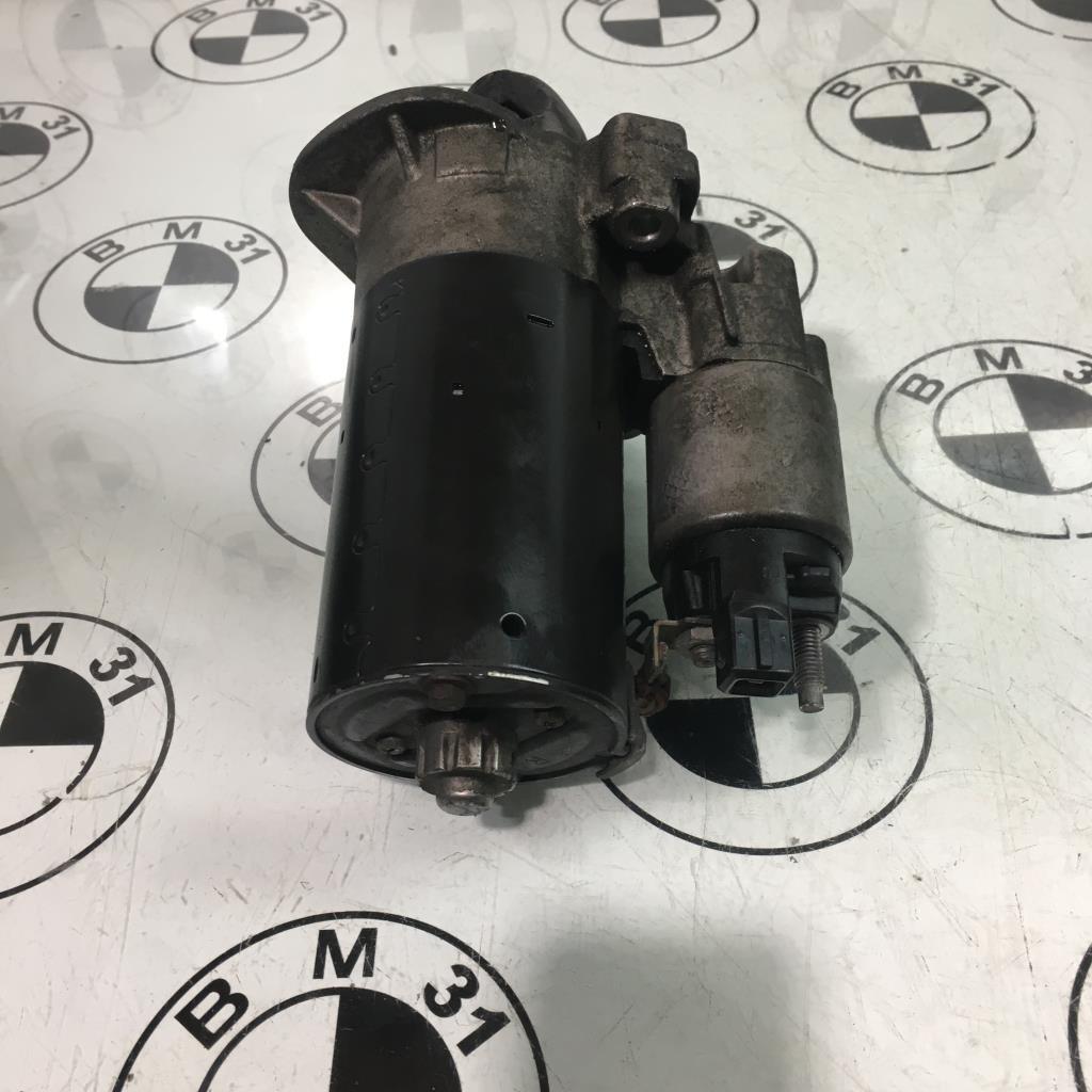 Motorino avviamento BMW SERIE 1 F21 PHASE 1 Gasolina - 1