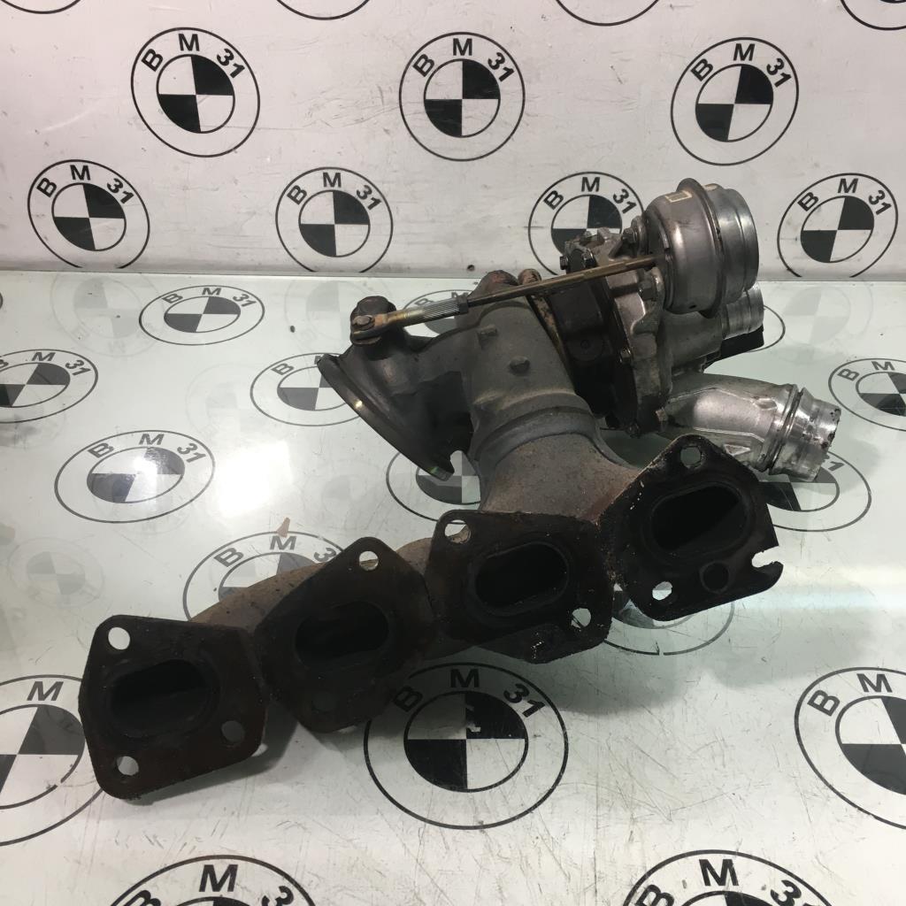 Turbo BMW SERIE 1 F21 PHASE 1 Gasolina - 1
