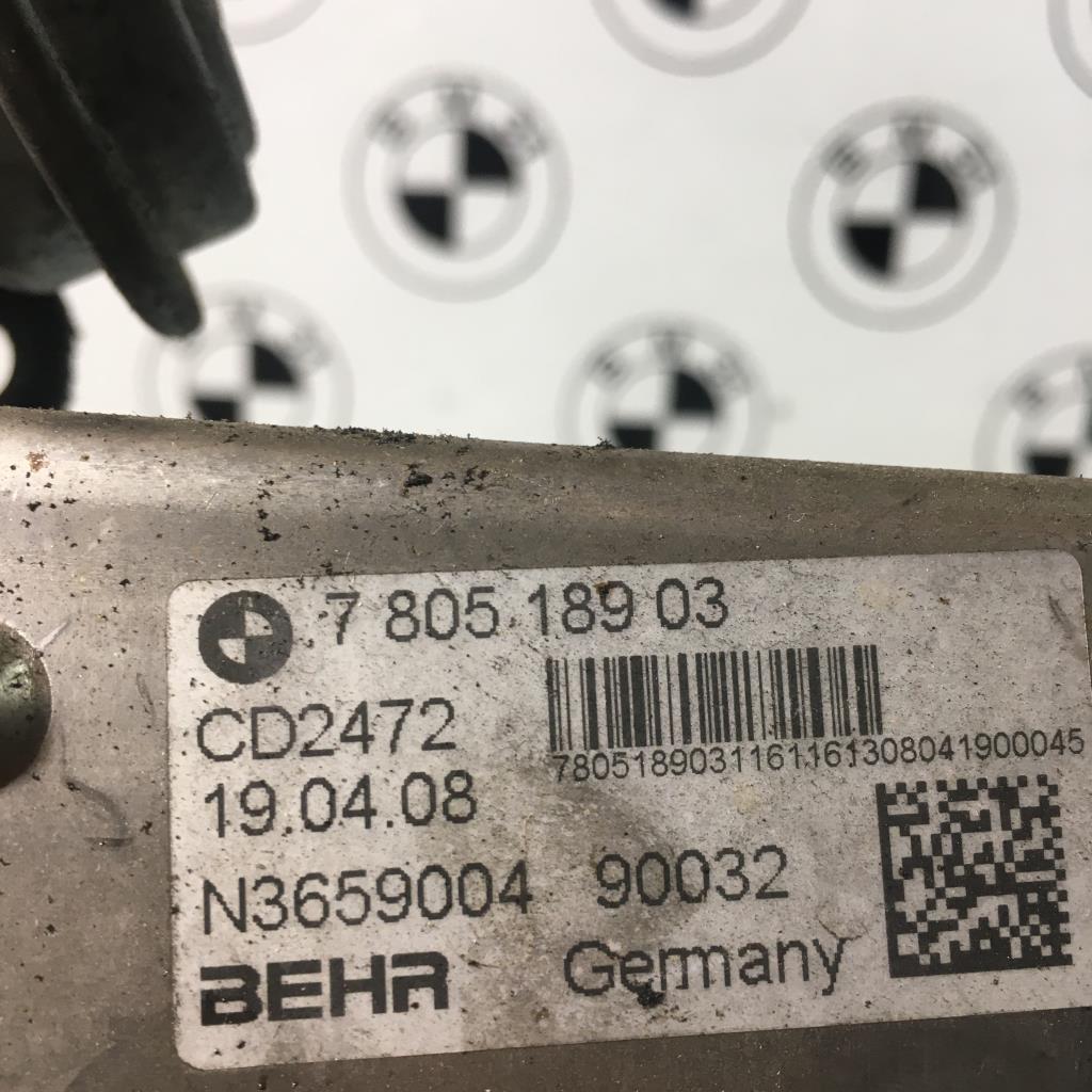 Radiatore EGR BMW SERIE 1 E87 PHASE 2  - 1