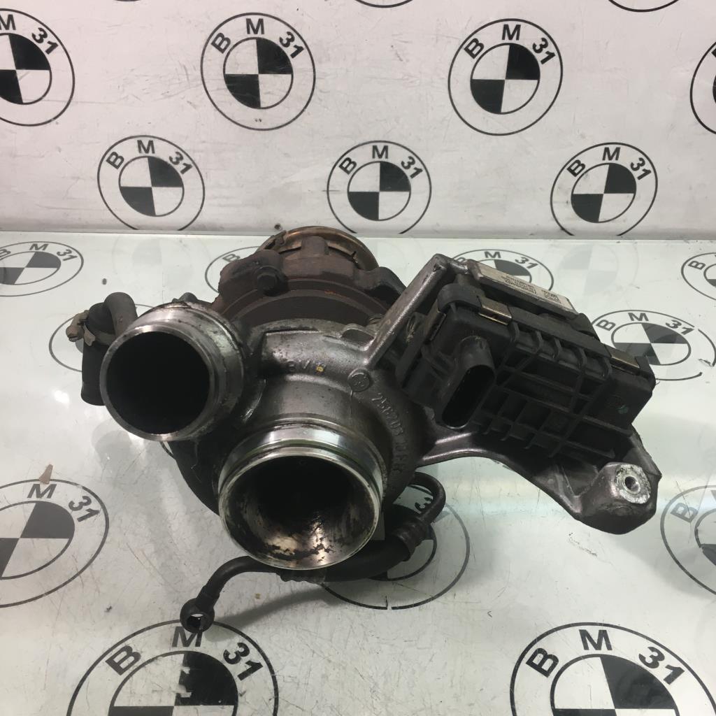 Turbo BMW SERIE 1 E87 PHASE 2  - 1