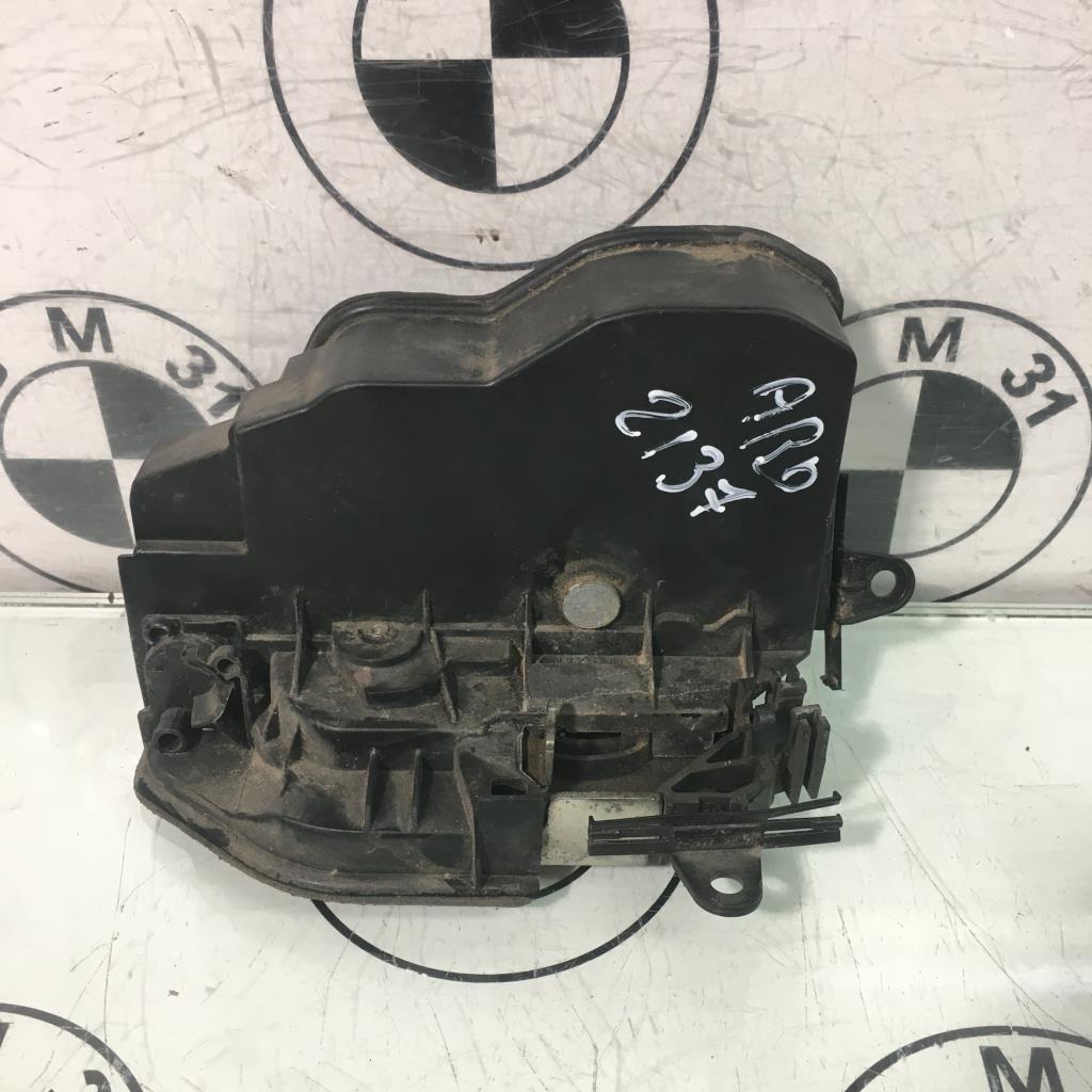 Serratura posteriore destra BMW SERIE 1 E87 PHASE 1 Diésel - 1