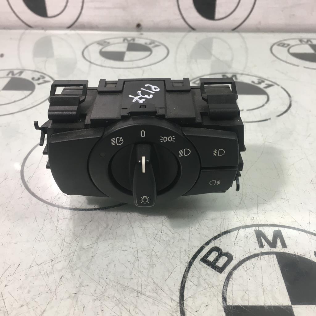 Commande de phare BMW SERIE 1 E87 PHASE 1 Diesel - 1