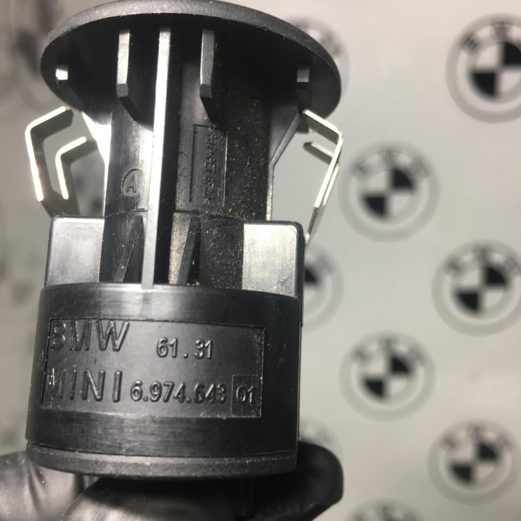 Bouton/Interrupteur BMW SERIE 1 E87 PHASE 1 Diesel - 1