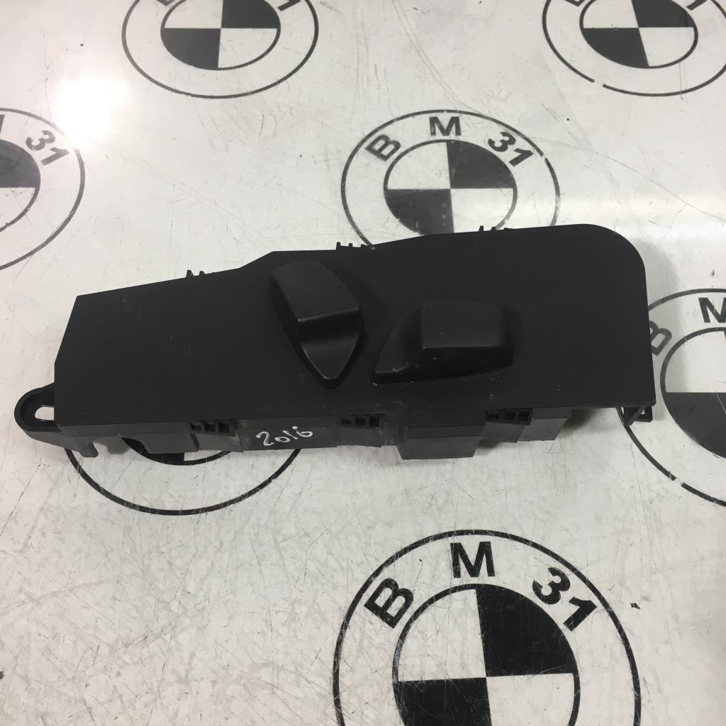 Commande de reglage de siege BMW SERIE 5 E61 TOURING PHASE 2 BREAK Diesel - 1