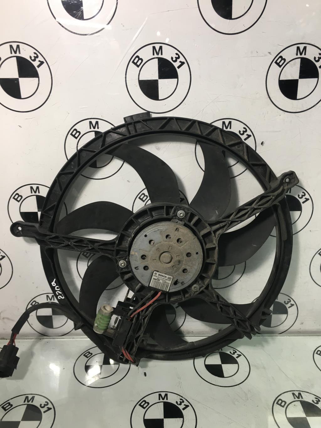 Ventilateur MINI MINI 2 R56 PHASE 2 Diesel - 1