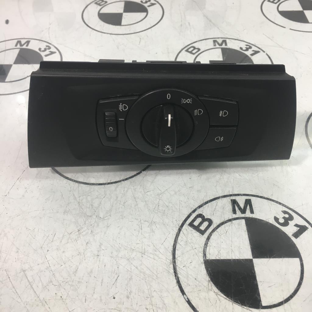 Commande de phare BMW SERIE 3 E91 TOURING PHASE 1 BREAK Diesel - 1