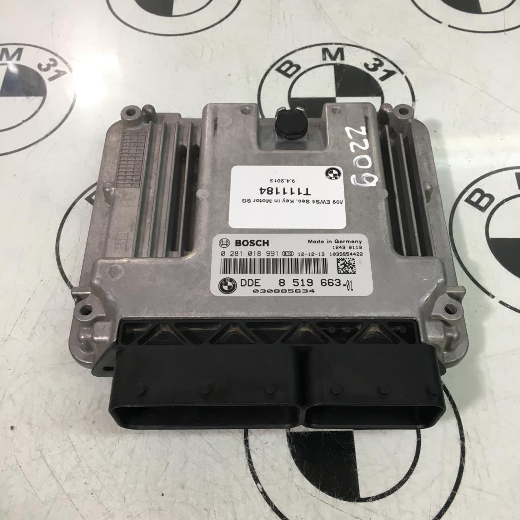 Centralina motore MINI MINI 2 R56 PHASE 2 Diésel - 1