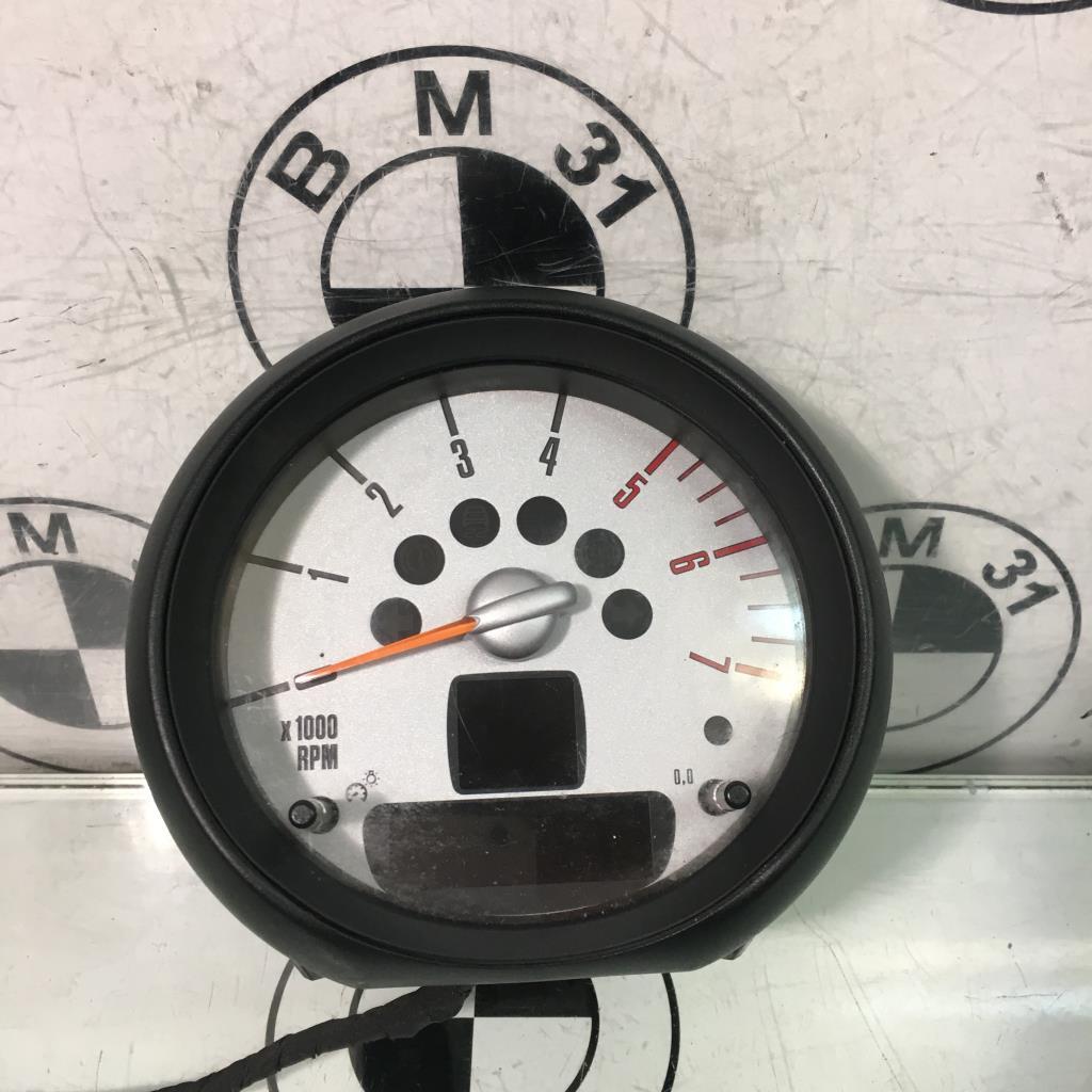 Compte tours MINI MINI 2 R56 PHASE 2 Diesel - 1