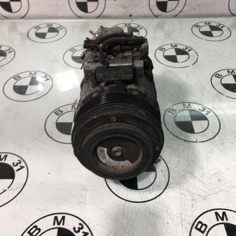 Compresseur clim BMW SERIE 1 E87 PHASE 2 Diesel - 1