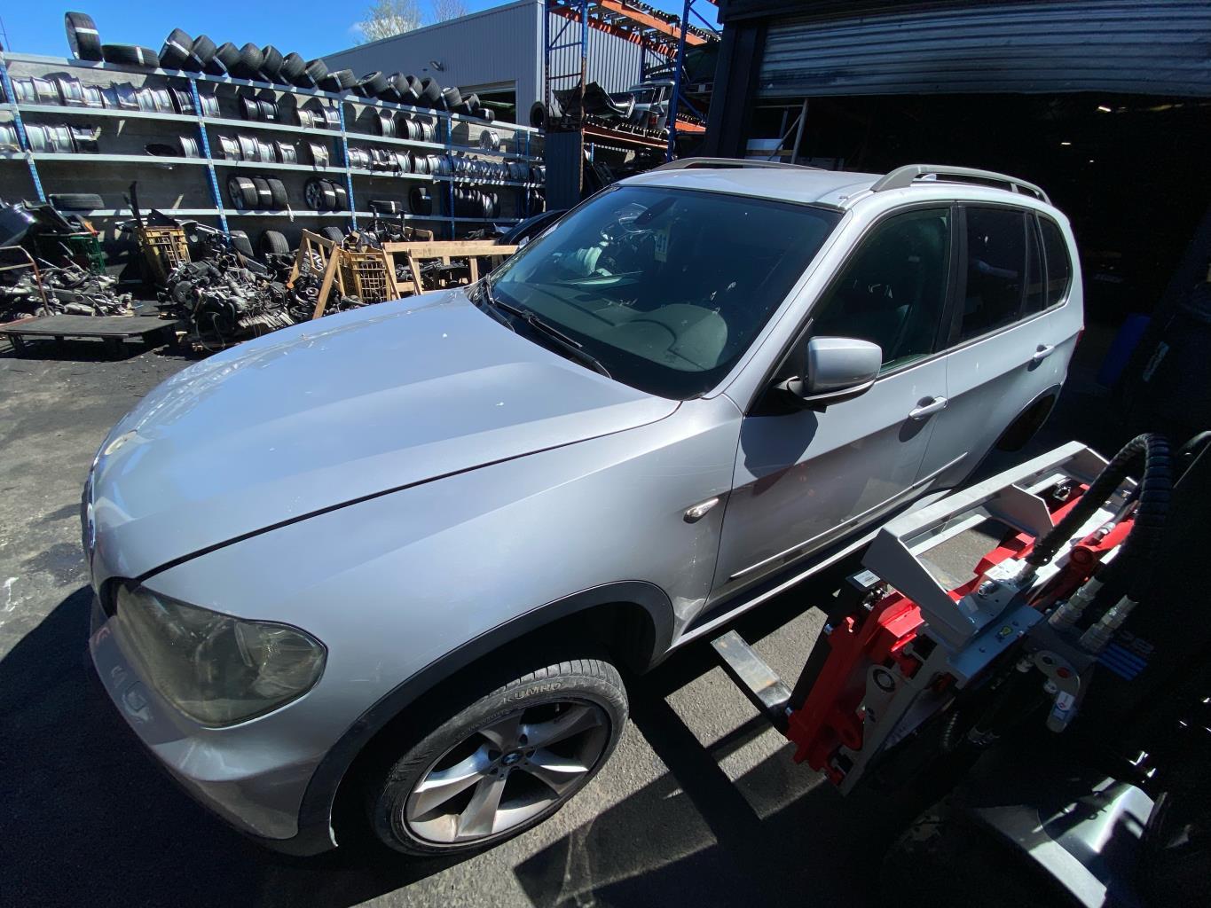 Interruttore alzacristalli BMW X5 E70 PHASE 1 Diésel - 1
