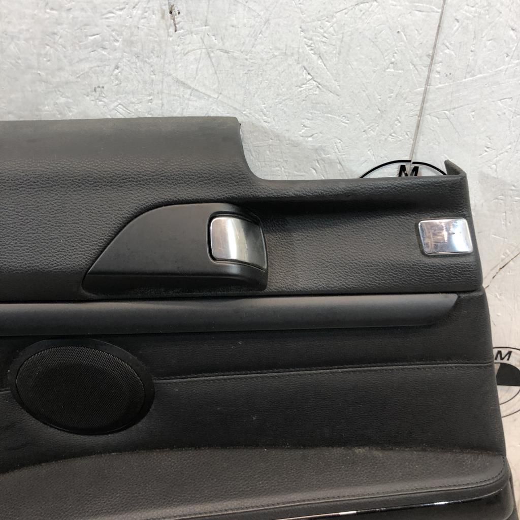 Panel de puerta trasera izquierda BMW SERIE 3 E92 COUPE PHASE 1 Diésel - 1