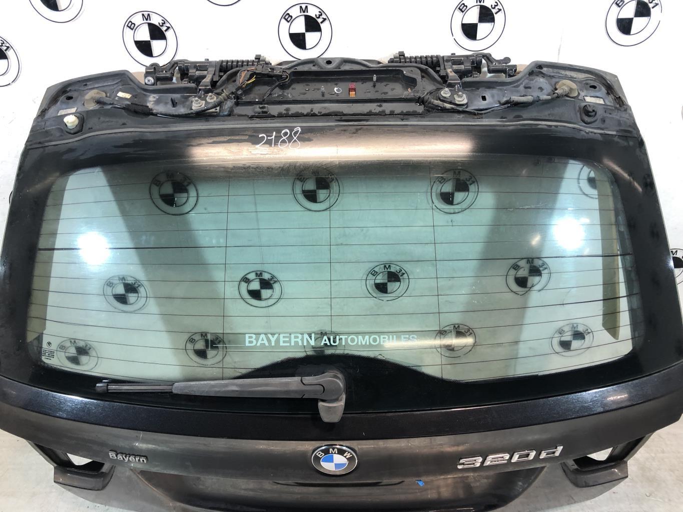 Lunotto posteriore BMW SERIE 3 E91 TOURING PHASE 2 BREAK Diésel - 1