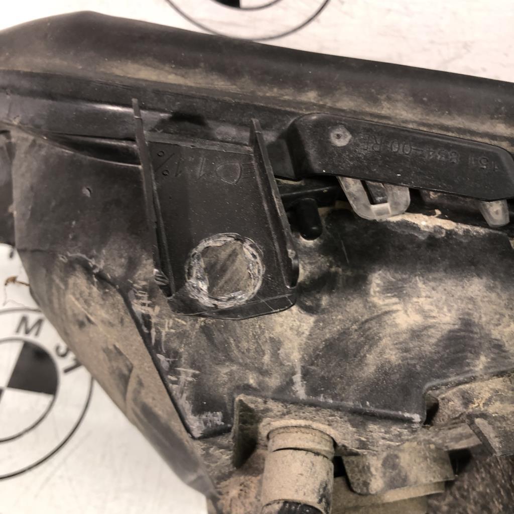 Gruppo ottico anteriore principale destro (luci)(faro) BMW X5 E53 Gasolina - 1