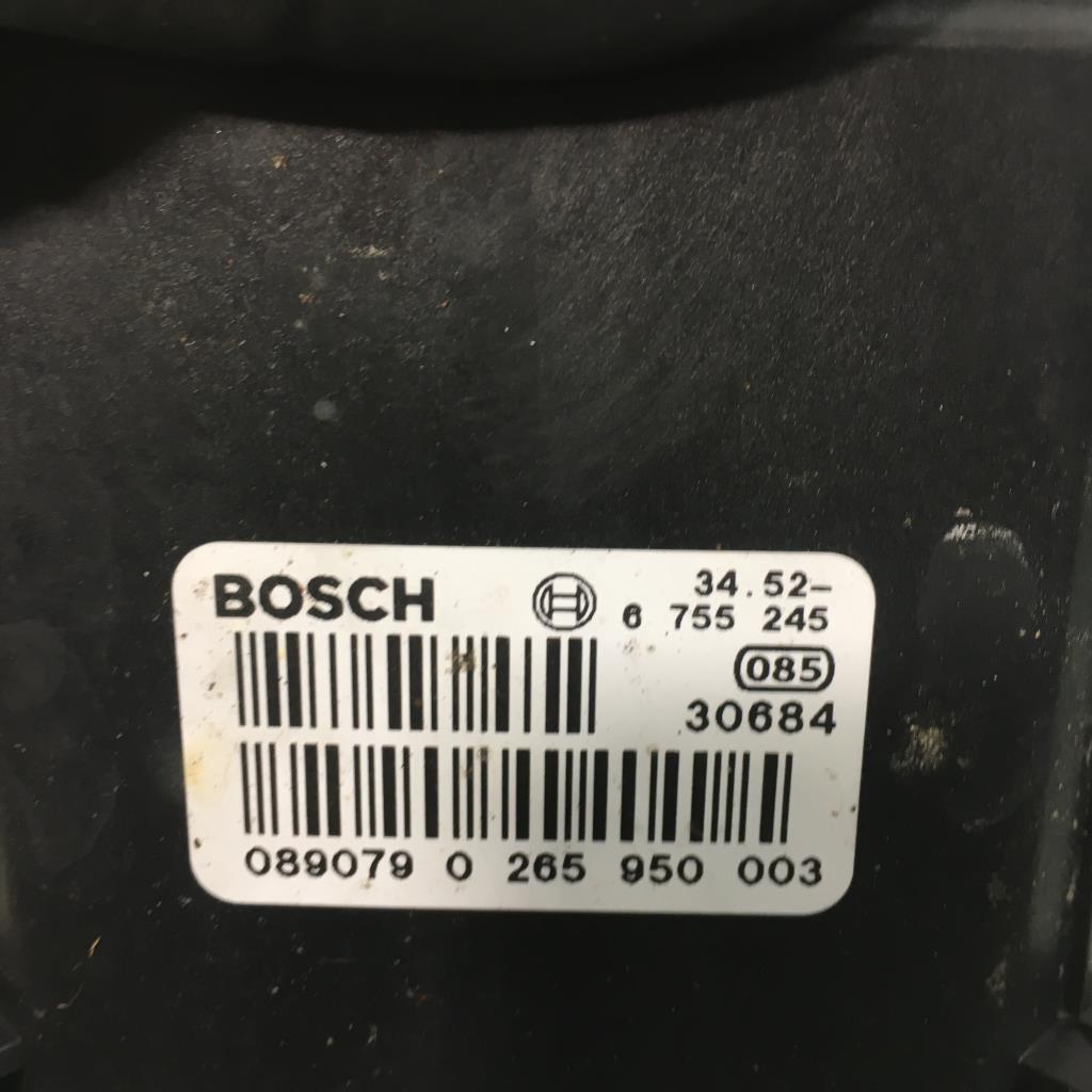 Bloc ABS (freins anti-blocage) BMW SERIE 3 E46 TOURING PHASE 1 BREAK Essence - 1
