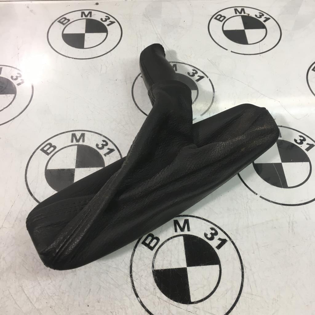 Soufflet de levier de frein a main BMW SERIE 3 E46 TOURING PHASE 1 BREAK Essence - 1