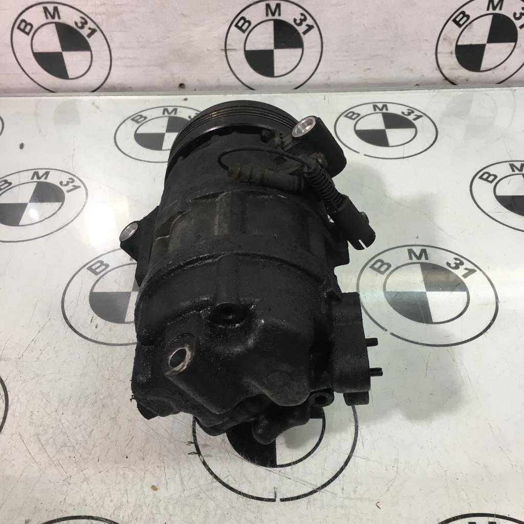 Compresseur clim BMW SERIE 3 E46 TOURING PHASE 1 BREAK Diesel - 1