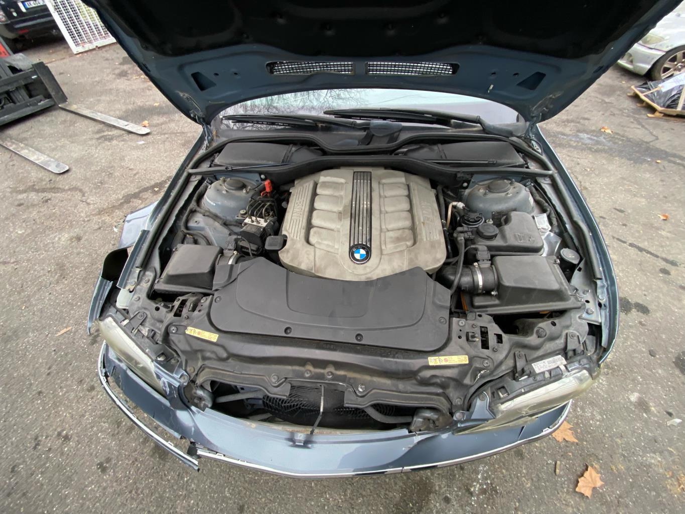 Pompe de direction BMW SERIE 7 E65 PHASE 2 Diesel - 1