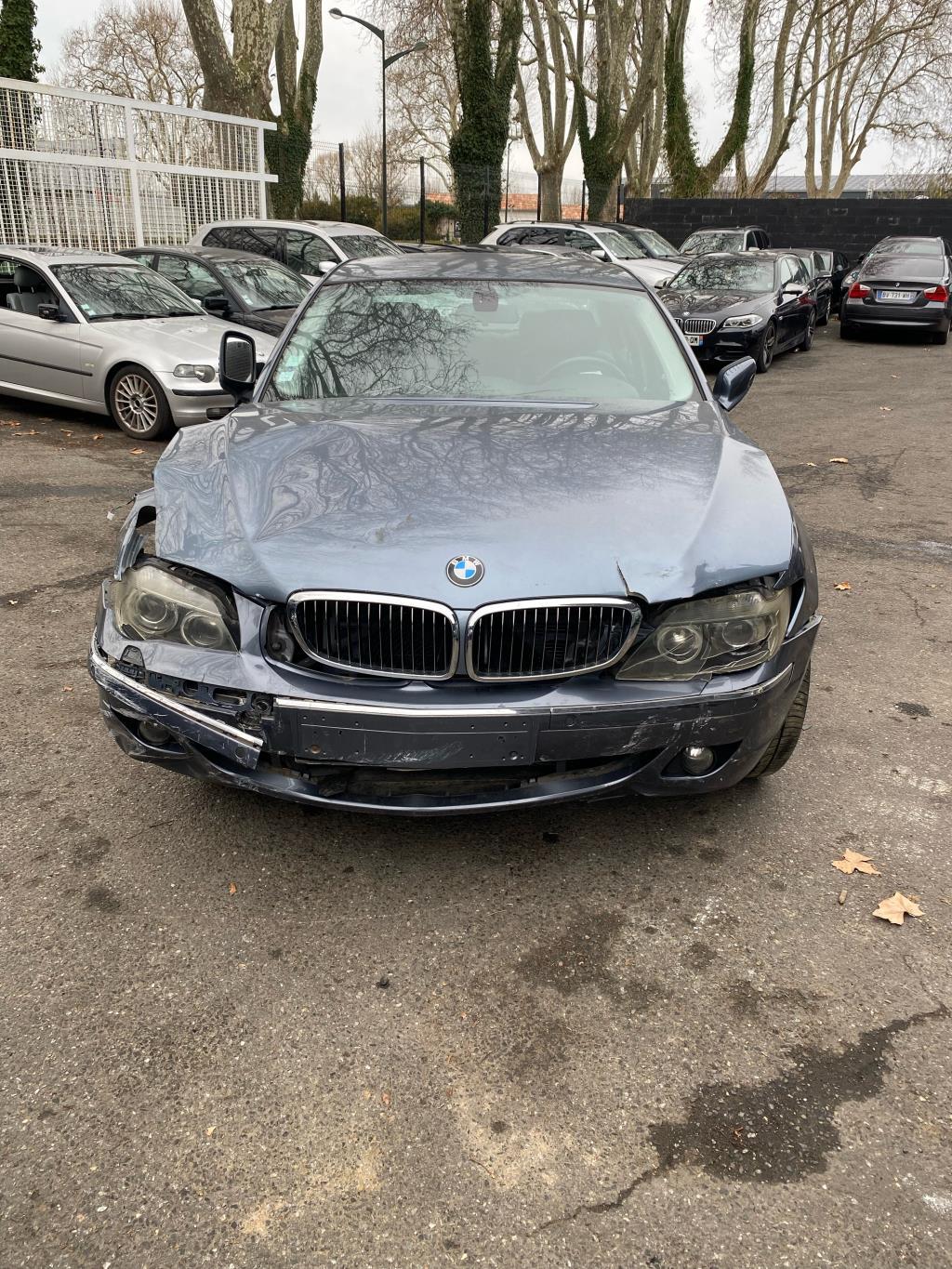 Echangeur air (Intercooler) BMW SERIE 7 E65 PHASE 2 Diesel - 1