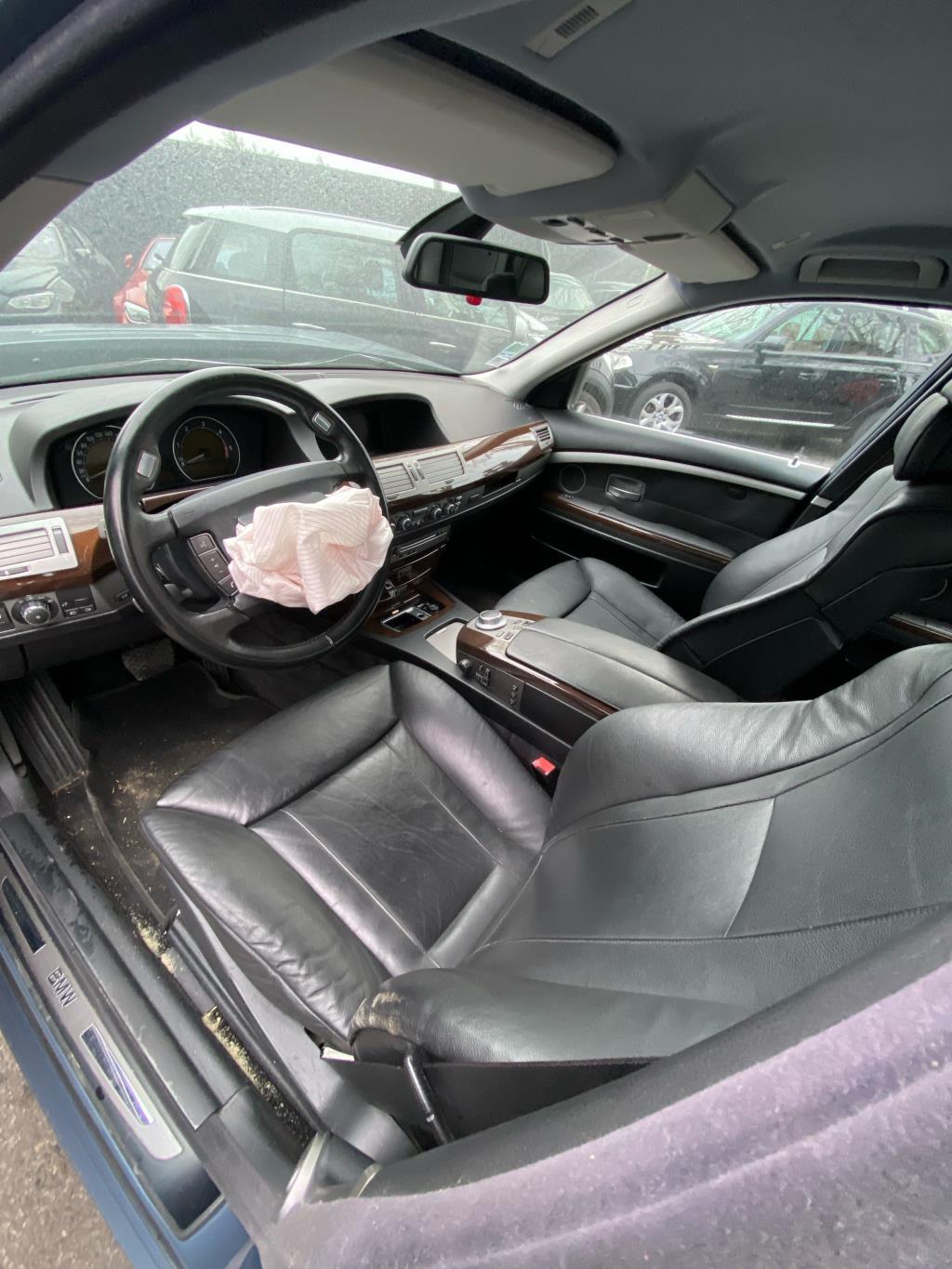 Compteur BMW SERIE 7 E65 PHASE 2 Diesel - 1